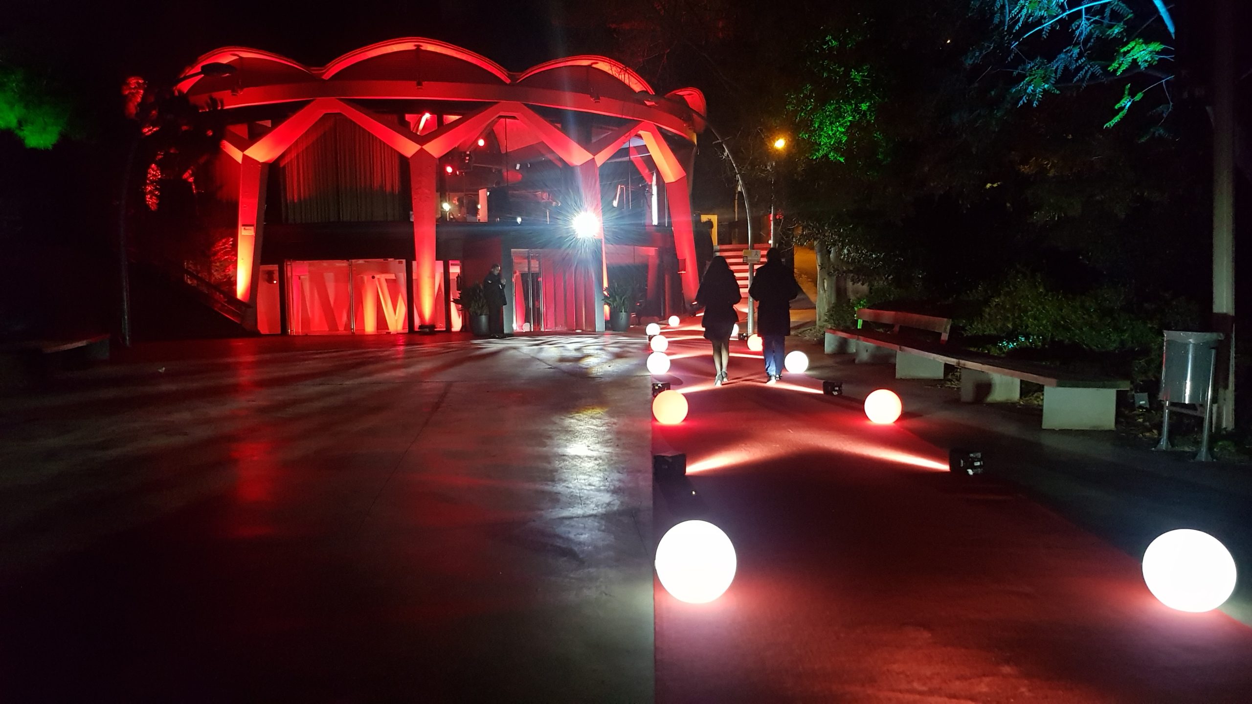 Las 5 claves de iluminación para eventos Octo Event Productions