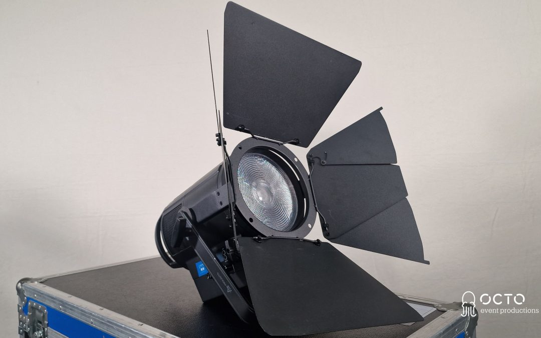 Light up your Corporate Events with Prolights Fresnel ECL Variable White LED