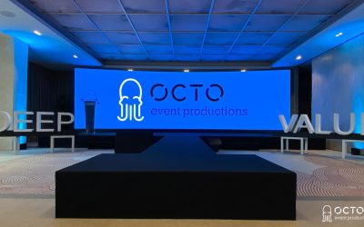 Guía Experta Octo Event Productions: Cómo Elegir el Equipo de Sonido e Iluminación Perfecto para Cada Tipo de Evento